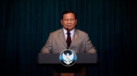 Prabowo Sebut Program Makan Bergizi Gratis Jadi Investasi Masa Depan. Foto: MNC Media.