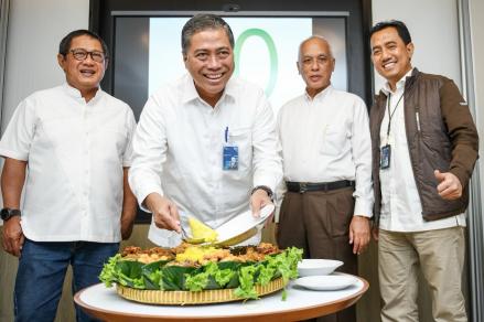 Spin Off BTN Syariah Masuki Babak Baru  (FOTO:Dok BTN Syariah)