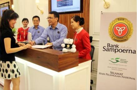 Bank Sampoerna Raup Laba Bersih Rp15 Miliar di 2024. (Foto: MNC Media)