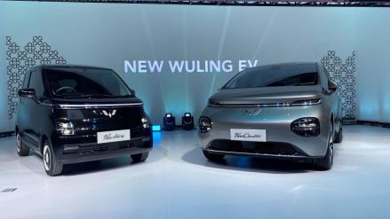 Wuling Ungkap Strategi Hadapi Persaingan Ketat dengan Brand Senegara Asal China. (Foto: Inews Media Group)