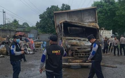 KNKT diusulkan agar pisah dari Kementerian Perhubungan.