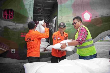 Cegah Cuaca Ekstrem saat Mudik, BNPB Taburkan 2 Ton Garam di Langit Jakarta-Jabar