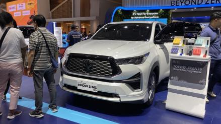 Mobil Hybrid Makin Diminati Masyarakat RI, Intip Deretan Model yang Paling Laris. (Foto: Inews Media Group)