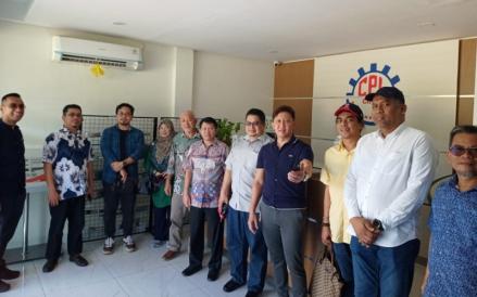 PT Cipta Perdana Lancar Tbk atau CPL (PART) ingin masuk rantai pasok pabrikan otomotif Proton. (Foto: Dok. CPL)