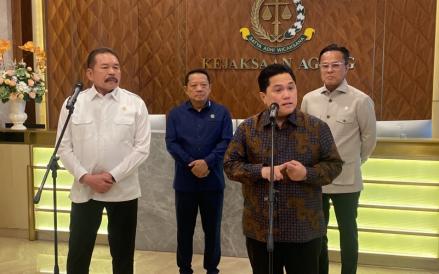 Lahan perkebunan sawit yang sebelumnya dikuasai oleh PT Duta Palma Nusantara akan dikelola oleh BUMN. (Foto: MNC Media)
