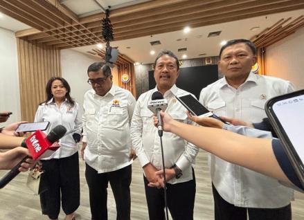 Pengusaha di Kadin Siap Investasi di Sektor Kelautan dan Perikanan (foto suparjo)