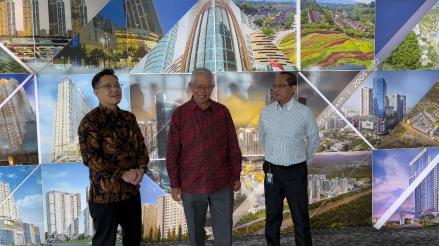 APLN Jual Aset Rp14 Triliun, Fokus Perkuat Fundamental dan Proyek Baru. (Foto: MNC Media)