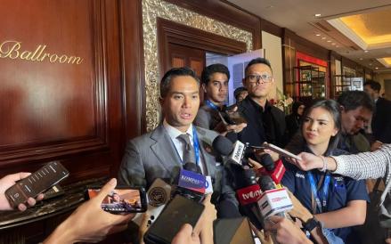 Hadapi Perang Dagang, Kadin Indonesia Siapkan Strategi ala Glodok (Foto: iNews Media Group)