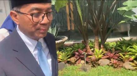 Prabowo Tunjuk Mendikti Saintek Brian Yuliarto Jadi Kepala Badan Industri Mineral. (Foto iNews Media Group)