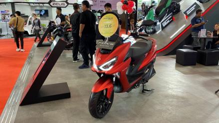 Penjualan Motor Naik 15 Persen di Juli 2025, Capai 587.048 Unit. Foto: iNews Media Group.