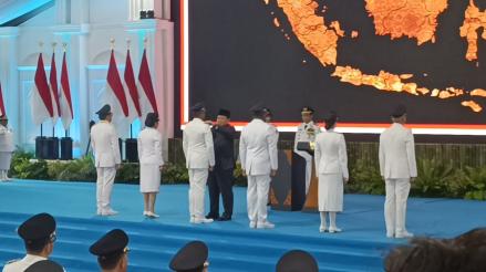 481 Kepala Daerah Bakal Ikuti Retret di Magelang Besok, Prabowo: yang Ragu Boleh Mundur (FOTO:MNC Media)