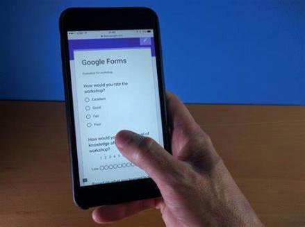 Cocok untuk Mahasiswa, Cek Mudahnya Cara Membuat Google Form di HP. (Foto: Cara Membuat Google Form di HP)