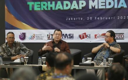 Executive Chairman MNC Group Hary Tanoesoedibjo menilai iklim pers saat ini mengalami degradasi.