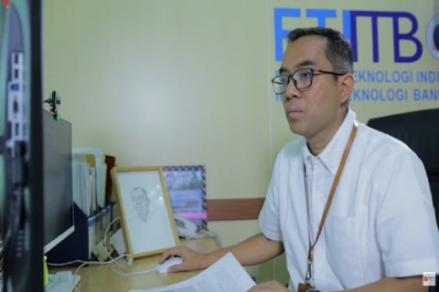 Profil Brian Yuliarto Mendikti Saintek yang Baru dan Harta Kekayaannya. (Foto: MNC Media)