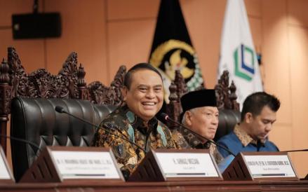 Mantan Wakapolri, Komjen (Purn) Syafruddin, tutup usia. Syafruddin meninggal pada Kamis (20/2/2025). (Foto: Instagram/Syafruddin)