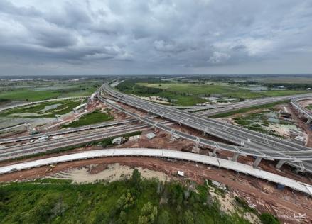 Tiga Ruas Tol Trans Sumatera Beroperasi Fungsional Saat Mudik, Cek Jadwalnya (Foto: MNC Media)