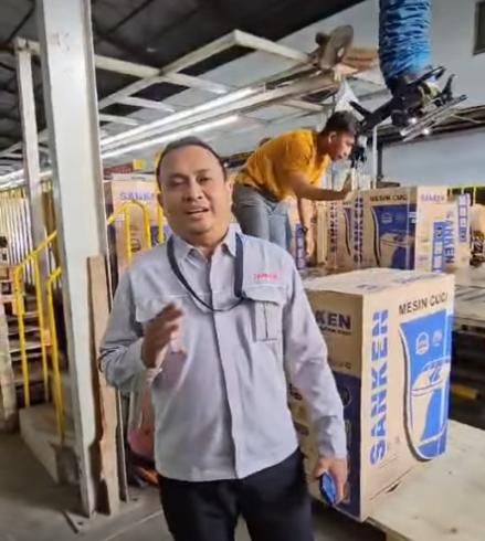 Sanken Elektronik Buka Suara soal Kabar Tutup Pabrik di Cikarang (foto instagram @sankencorp)