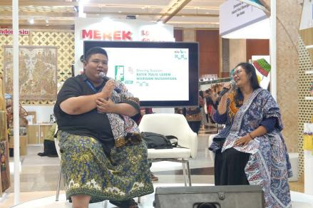 Erick Thohir Minta BUMN Perkuat Ekosistem UMKM untuk Tembus Pasar Global (foto: MNC media)