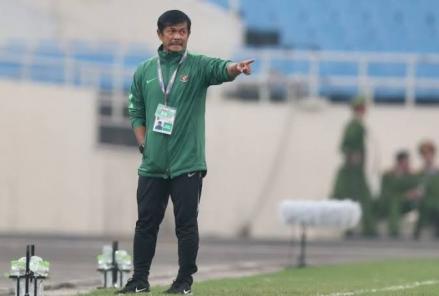 PSSI Pecat Indra Sjafri, Erick Thohir: Kami Berterima Kasih Atas Kerja Kerasnya (FOTO:MNC Media)