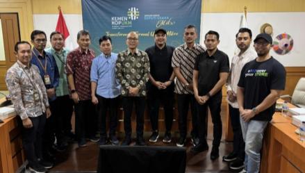 Mitra Pedagang (MPIX) Kantongi Izin E-Commerce dari Kemendag (FOTO:MPIX)
