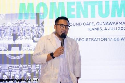 Pengusaha Minta Pemerintah Libatkan UMKM dalam Program Danantara. (foto: MNC Media)