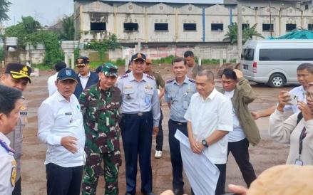 Pemkot Depok akan mengevaluasi dan menyelesaikan proyek Transit Oriented Development atau TOD yang mangkrak 17 tahun. (MNC Media)