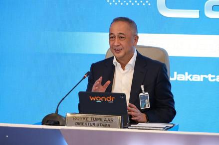 Penyaluran Kredit BNI (BBNI) Tumbuh 10,3 Persen Capai Rp749,8 Triliun di Januari 2025 (FOTO:Dok BBNI)