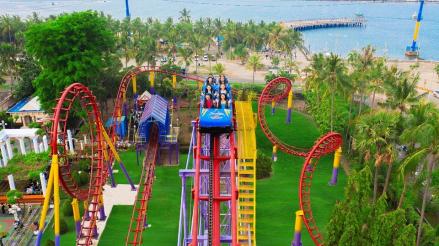 Harga Tiket Masuk Dufan 2025 untuk Ngabuburit, Ada Diskon hingga 70 Persen. (Foto: Taman Impian Jaya Ancol)