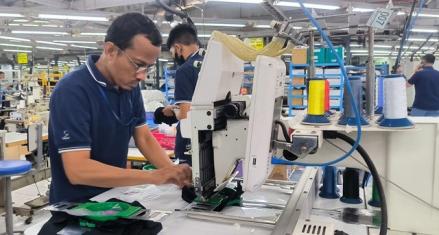 Emiten Tekstil (TRIS) Pangkas Nilai Dividen Tunai Jadi Rp15 Miliar (Foto: iNews Media Group)