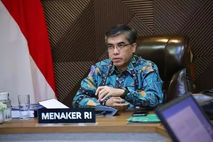 Menaker Bidik Program Magang Luar Negeri Tembus Lebih dari 20 Ribu Peserta di 2026