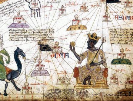 Mansa Musa, Jadi Sosok Raja Muslim Terkaya dalam Sejarah. (Foto: Sosok Raja Muslim Terkaya dalam Sejarah)
