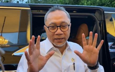 Pemerintah meminta kepada pelaku usaha yang terlibat dalam program MBG untuk bersabar di tengah proses penataan ulang program. (Foto: Ist)