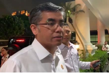 Realisasi Pencairan JKP Eks Karyawan Capai 70 Persen, Menaker: Butuh Waktu. Foto: MNC Media.