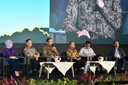 Sambut Ramadan dan Idulfitri, Pertamina Pastikan Layanan Energi Lancar. (Foto: Yanto/MNC Media)