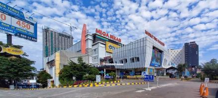 Siapa Pemilik Mega Mal Bekasi yang Terendam Banjir? Ini Sejarah Pembangunannya. (Foto: Glint/Mega Bekasi Hypermal)