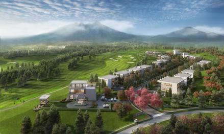 Trump International Golf Club Lido Tawarkan Golf Kelas Dunia Dibalut Kemewahan dan Eksklusivitas (Foto: MNC Media)