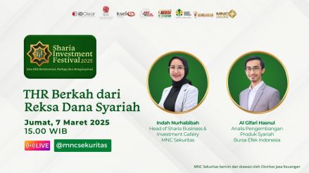 Ngabuburit Hari Ini Sambil Nonton IG Live MNC Sekuritas, Temanya Menarik Banget (foto mnc media)