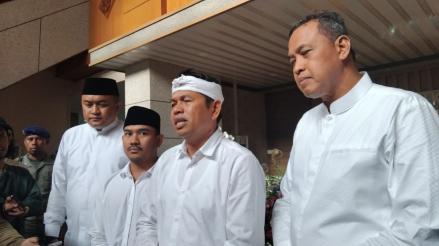 Pemprov Jabar Siapkan Rp500 Miliar untuk Normalisasi Kali Bekasi, Cileungsi, dan Cikeas. (Foto: Danandaya/MNC Media)