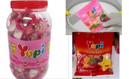 8 Permen Yupi yang Paling Banyak Diminati, Favorit Anak-Anak