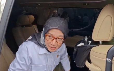 Menteri Pendayagunaan Aparatur Negara dan Reformasi Birokrasi (MenPAN-RB) Rini Widyantini