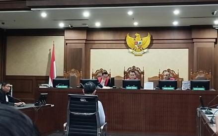 Sidang Lanjutan Kasus Impor Gula, Jaksa Minta Majelis Hakim Tolak Eksepsi Tom Lembong