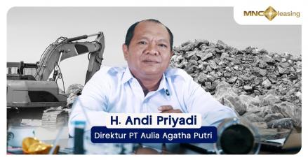Peran Strategis MNC Leasing dalam Mendukung Industri Alat Berat di Banten. (Foto: MNC Media)