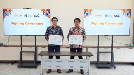 VTNY Disuntik Pinjaman dari Hokokku Financial Holdings, Dananya Buat Ini (foto dok venteny)