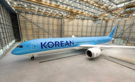 Korean Air Umumkan Pembelian 103 Pesawat Boeing Usai Pertemuan Trump dan Presiden Korsel. (Foto: Inews Media Group)