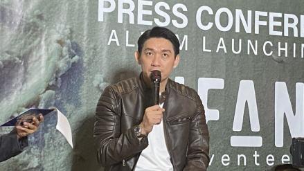 Ini Titah Erick Thohir ke Ifan Seventeen Usai Didapuk Jadi Dirut BUMN PFN. (Foto MNC Media)