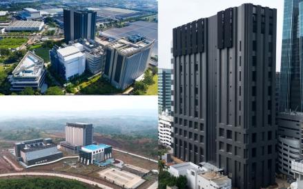PT DCI Indonesia Tbk (DCII), penyedia infrastruktur pusat data (data center) di Indonesia, mencatat performa cemerlang sepanjang 2025. (Foto: Ist)