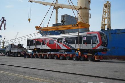 KAI Kedatangan Lagi 24 Gerbong KRL Baru dari China, Kapan Mulai Beroperasi? (foto ist)