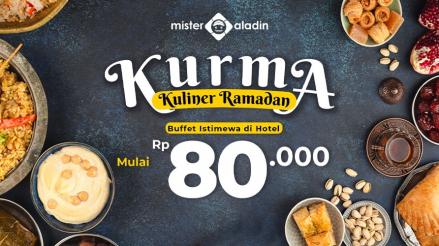 Ramadan Hemat: Bukber di Hotel Mulai Rp80 Ribuan dan Diskon 15 Persen. (Foto: MNC Media)