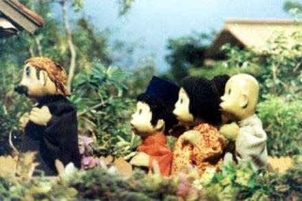 Inilah Deretan Film Buatan PFN Selain Si Unyil. (Foto: MNC Media) 