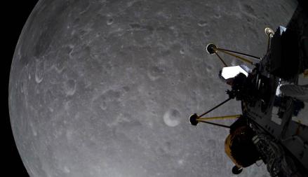 Juventus jadi klub sepak bola pertama yang gabung misi eksplorasi Bulan dengan Lunar Outpost, mendukung inovasi dan eksplorasi luar angkasa. (foto: Juventus)